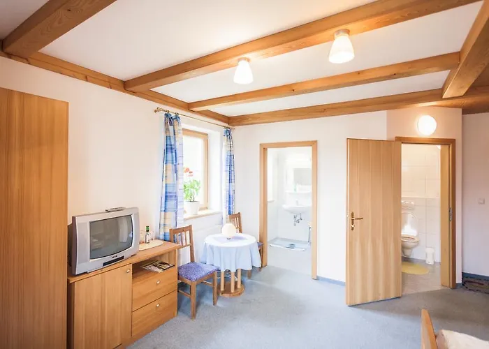 Landgasthof Sepplwirt Penzion 3*